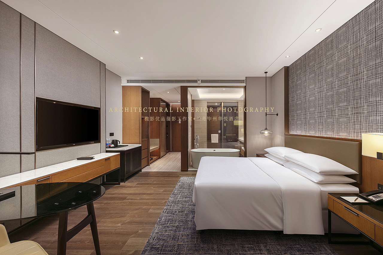 开封大宏喜来登酒店（图ZMzk1MzM2NTE2） - 环境/建筑摄影 - 站酷设计师安静造图原创素材 - 站酷ZCOOL
