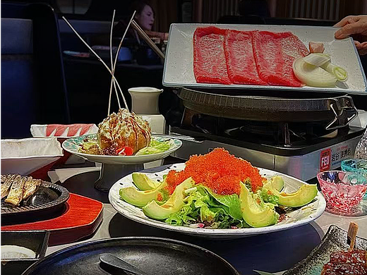 餐饮丨满来寿喜烧 品牌营销合集