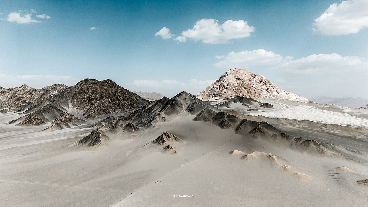 黑独山，天地间的孤独史诗（图ZMzk1MzQyNDA0） - 风光摄影 - 站酷设计师鸣志Sandw原创素材 - 站酷ZCOOL