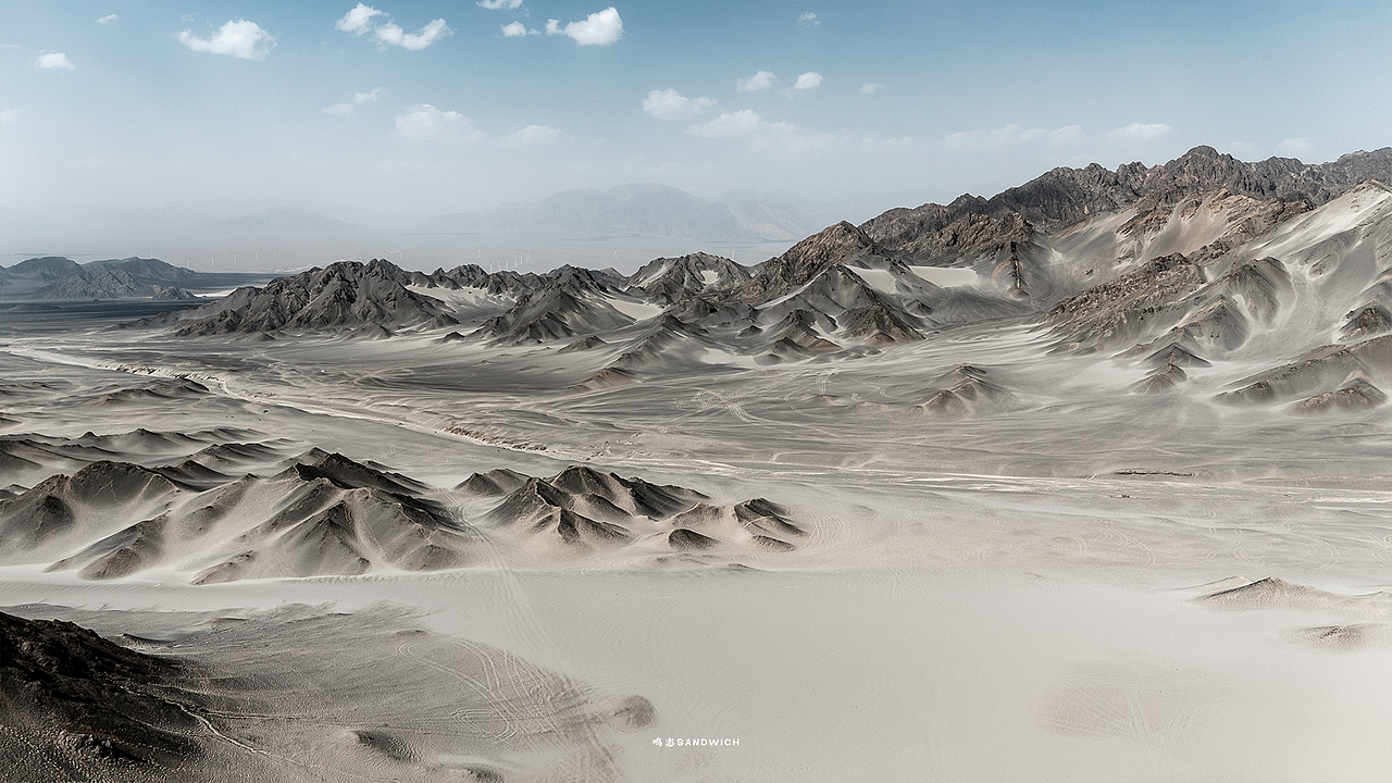 黑独山，天地间的孤独史诗（图ZMzk1MzQyNDEy） - 风光摄影 - 站酷设计师鸣志Sandw原创素材 - 站酷ZCOOL