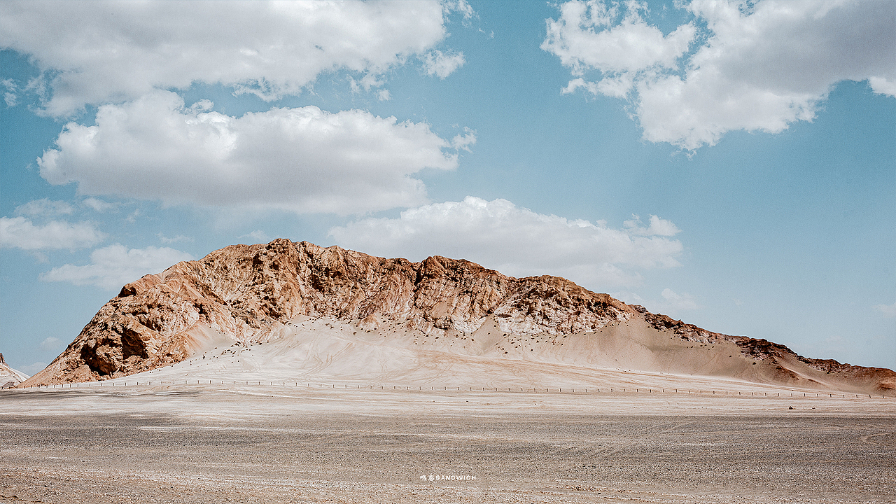 黑独山，天地间的孤独史诗（图ZMzk1MzQyNDAw） - 风光摄影 - 站酷设计师鸣志Sandw原创素材 - 站酷ZCOOL
