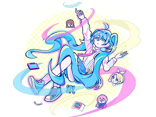初音未来