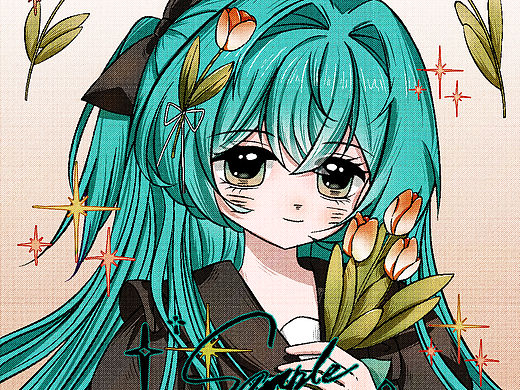 头像（个人主页-ZNzI0MTgwNTY=） - 创作习作 - 站酷设计师栗籽猫原创素材 - 站酷ZCOOL