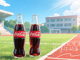 可口可乐AI广告片-第二弹（练习）