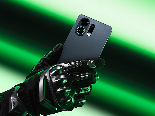 AIGC助力|OPPO K13 Turbo美图