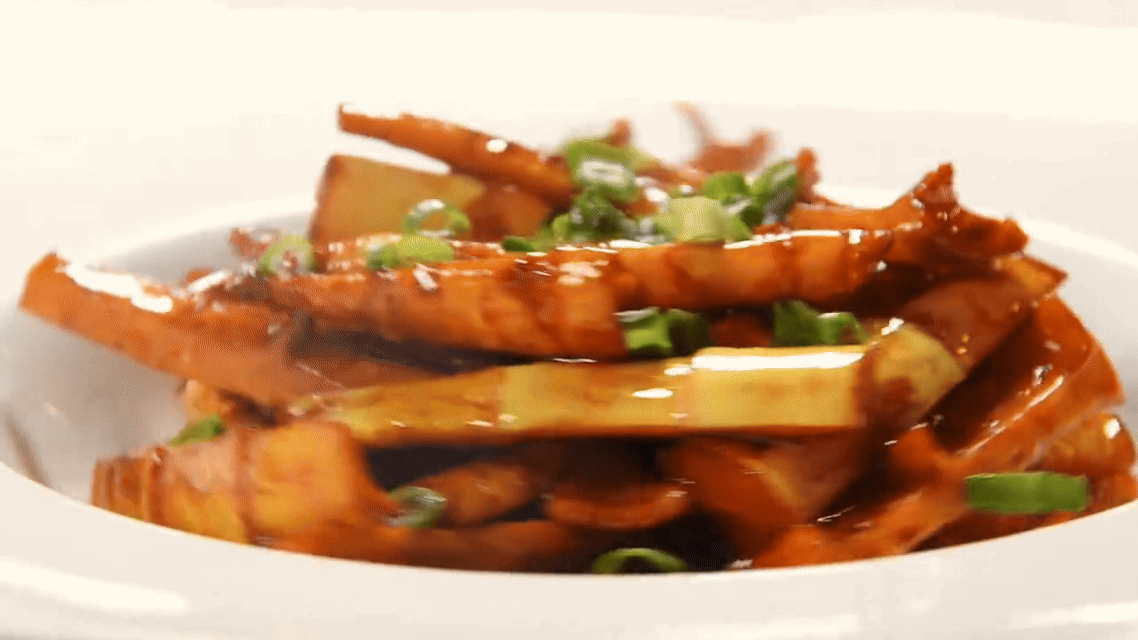 油门春笋宣传片