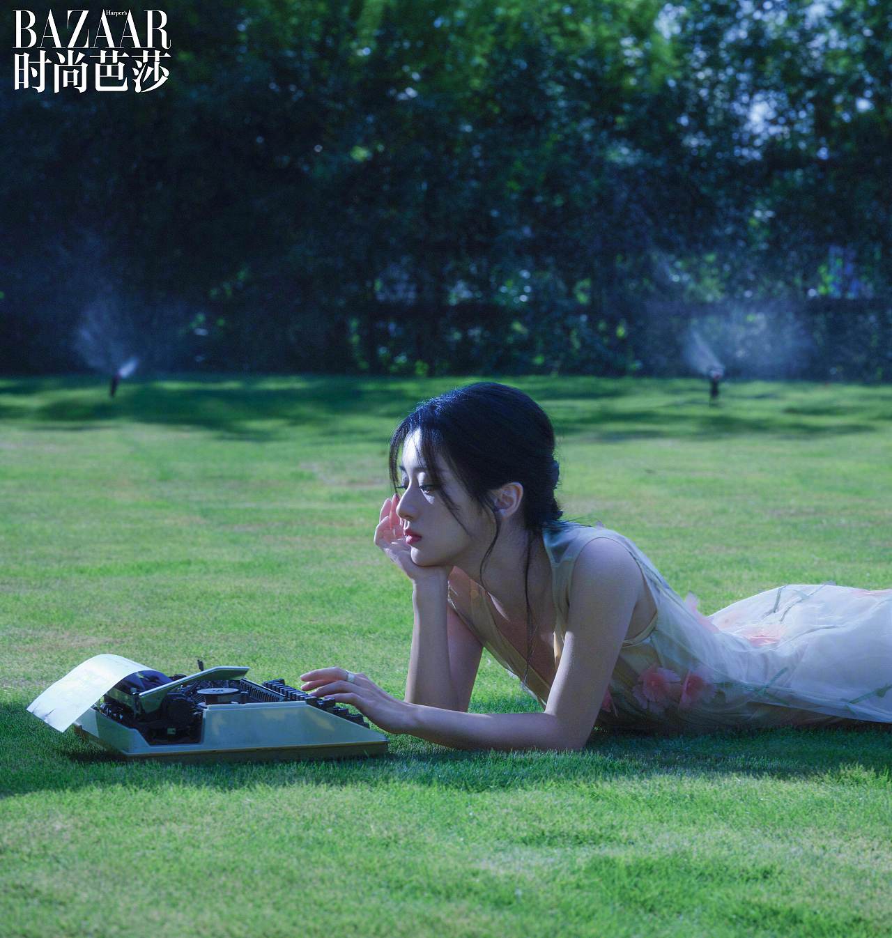 包上恩✖️时尚芭莎（图ZMzk1MzU1ODky） - 修图/后期 - 站酷设计师周周商业修图原创素材 - 站酷ZCOOL