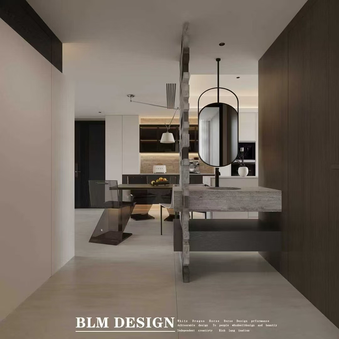 意式-白龙马效果图