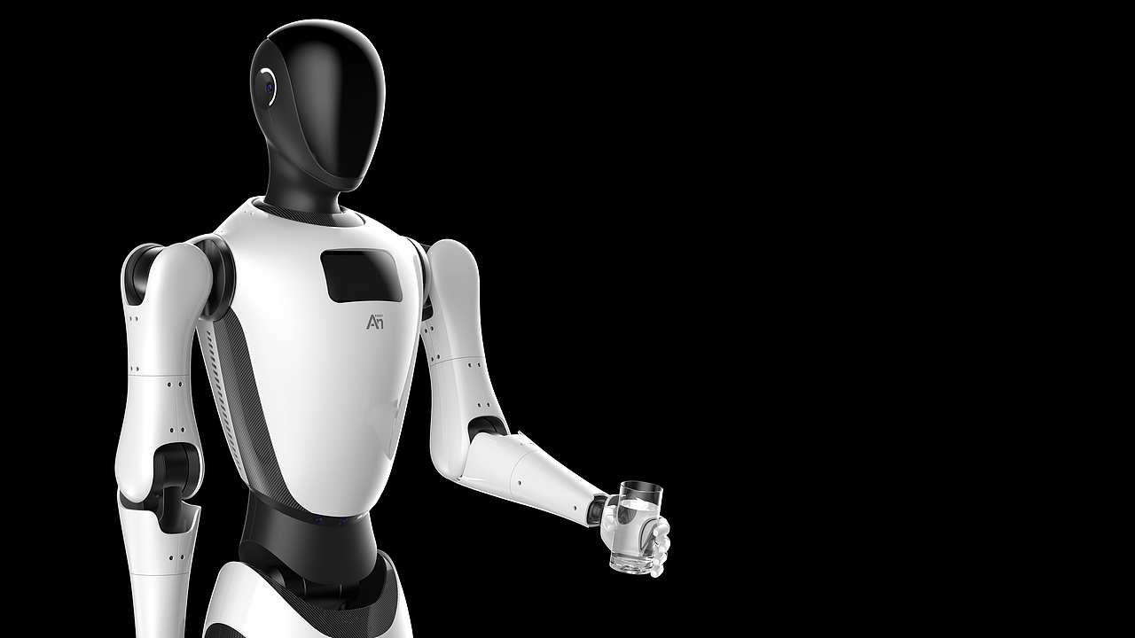 类人形具身机器人