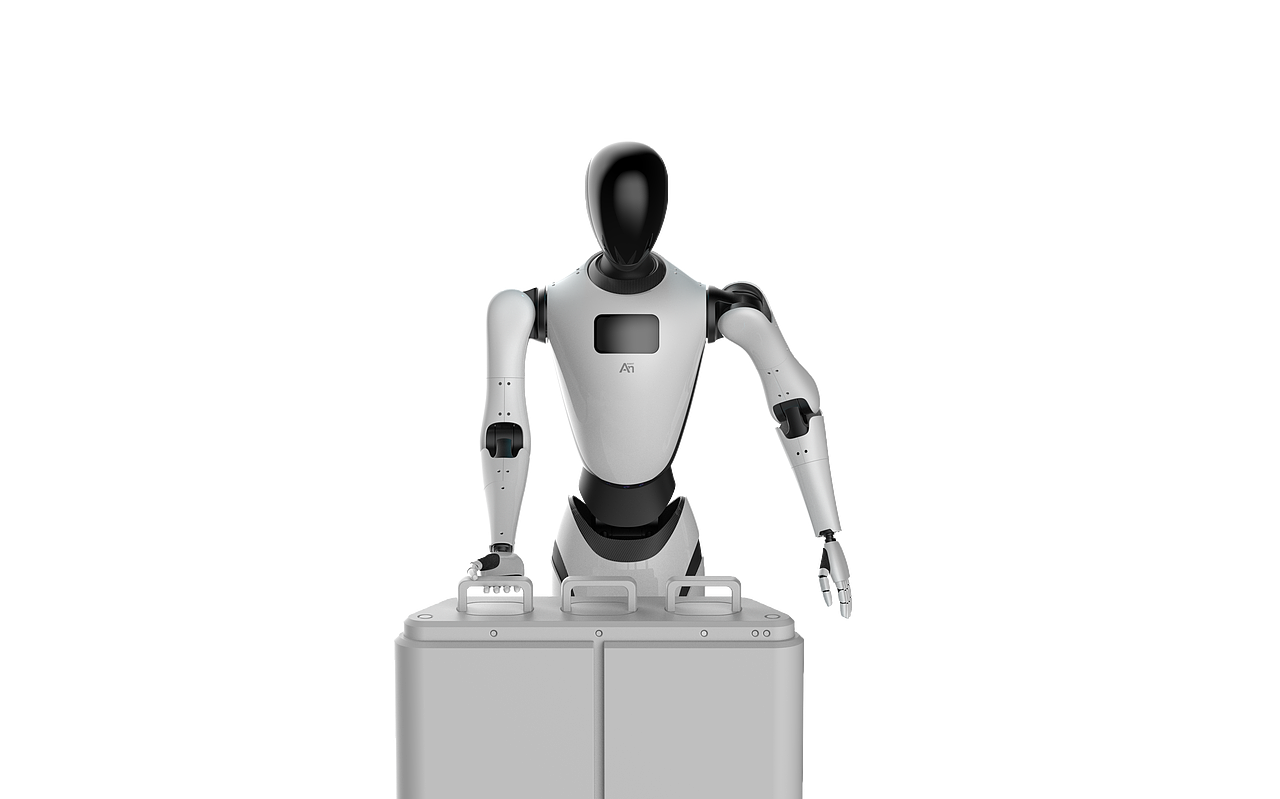 类人形具身机器人