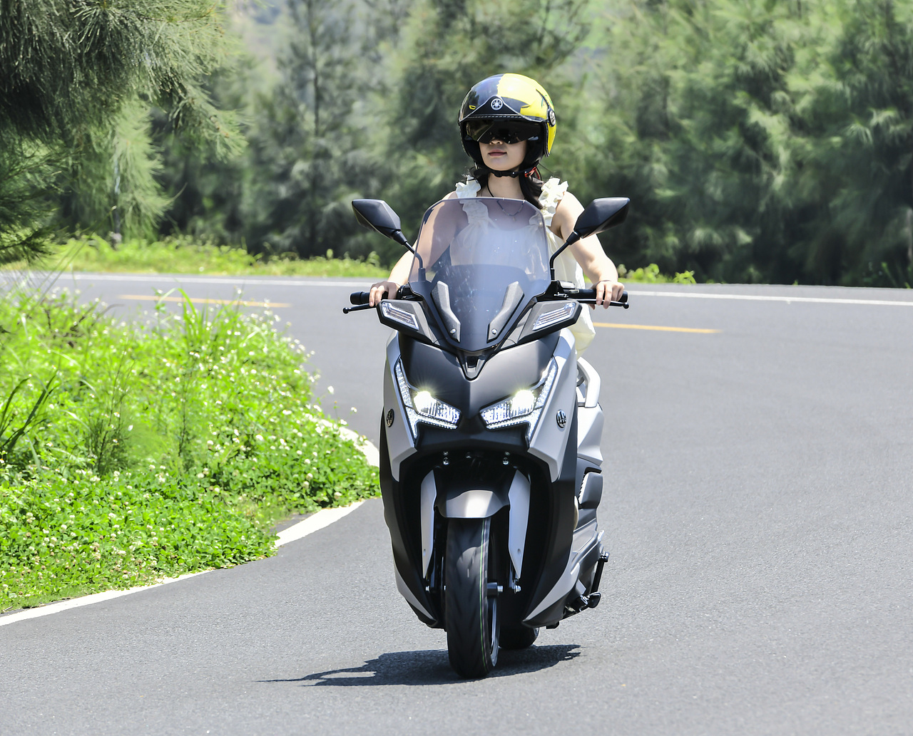 摩托车骑行拍摄（图ZMzk1MzYxNTI4） - 产品摄影 - 站酷设计师摄影师阿明原创素材 - 站酷ZCOOL