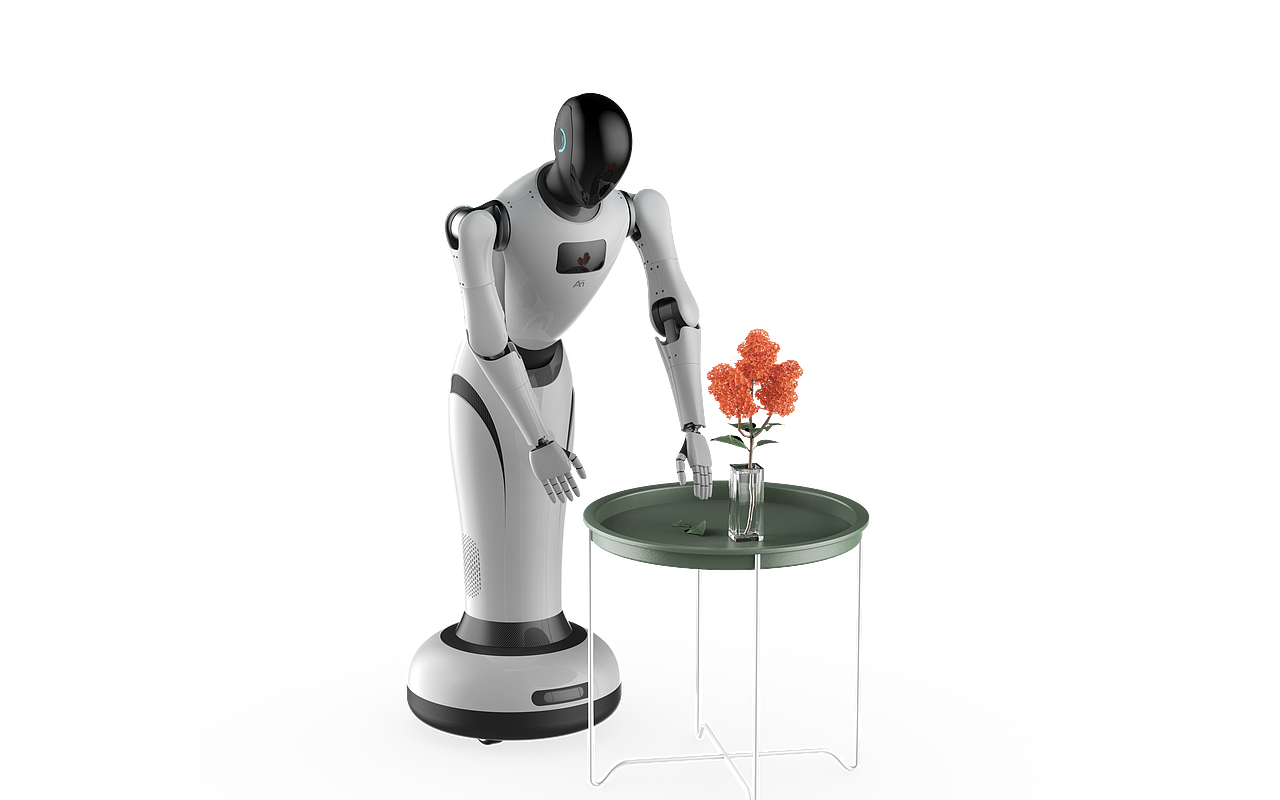 类人形具身机器人