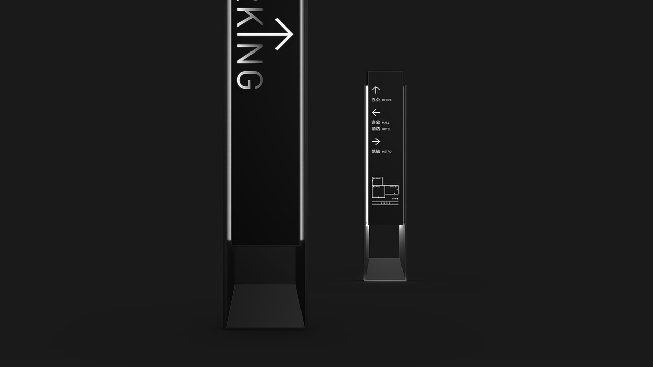 炒冷饭01:标识X建筑/同源异构的尝试(图ZMzk1MzY0OTIw) - 其他 - 站酷设计师alobo原创素材 - 站酷ZCOOL