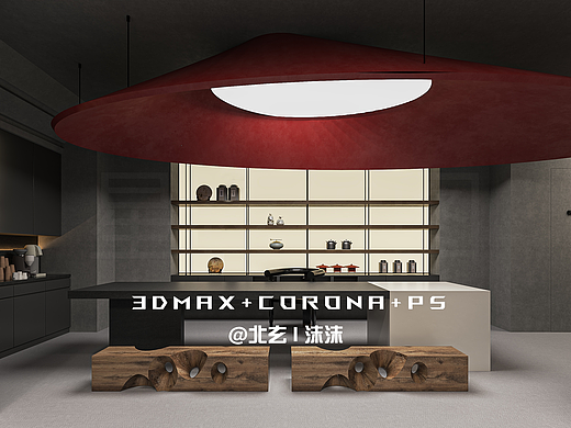 「漆彩之境」—— 墙面艺术的可能性实验室