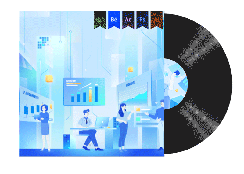 《薪福通6.0》MG动画——安戈力文化