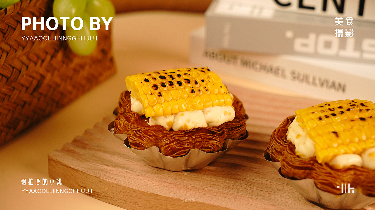一些个摄影作品|小白记录·甜品篇