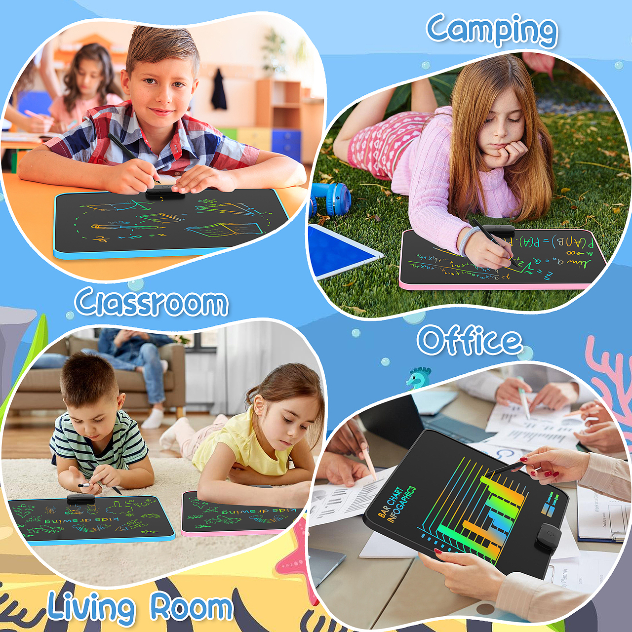 蓝色画板（图ZMzk1MzcxMjc2） - 宣传物料 - 站酷设计师Aelina原创素材 - 站酷ZCOOL