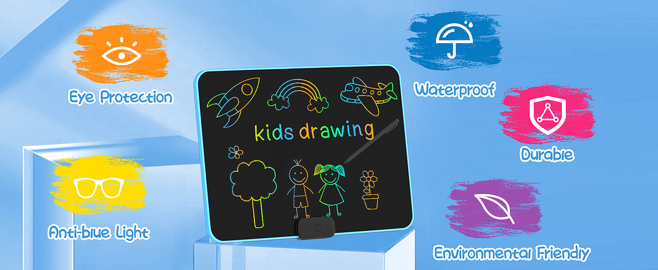 蓝色画板（图ZMzk1MzcxMjk2） - 宣传物料 - 站酷设计师Aelina原创素材 - 站酷ZCOOL