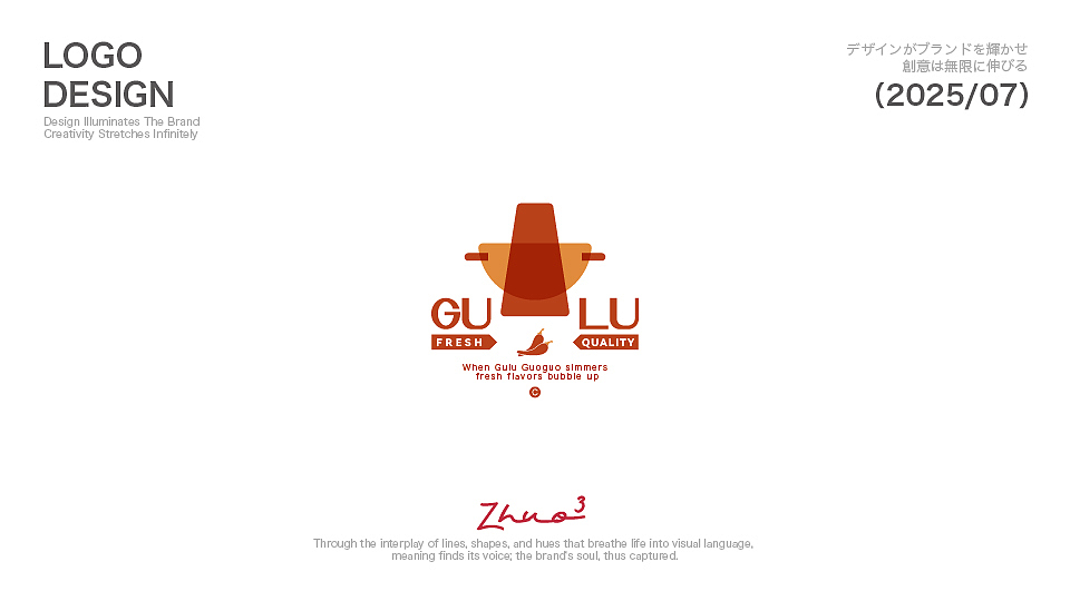 LOGO 设计（图ZMzk1MzcxNTY4） - Logo - 站酷设计师卓卓卓zhuo原创素材 - 站酷ZCOOL