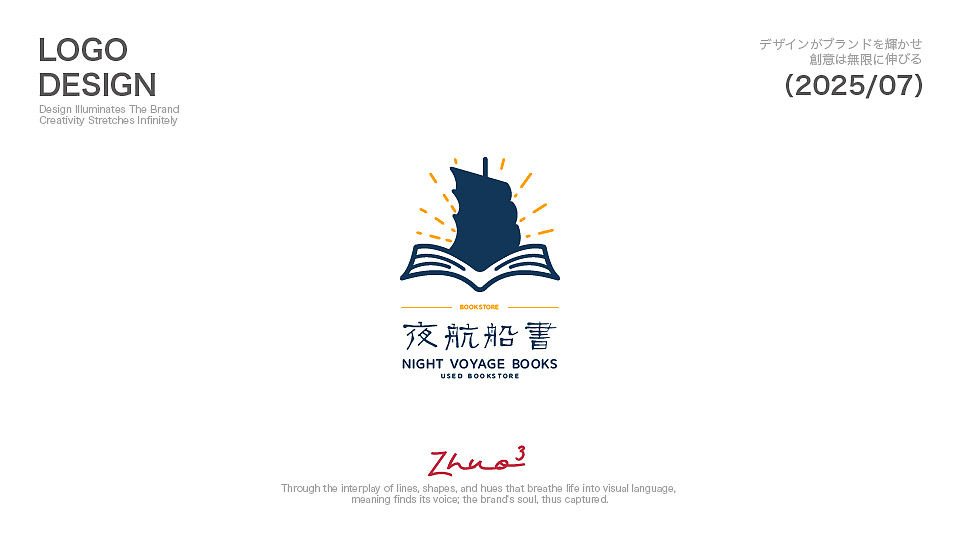 LOGO 设计（图ZMzk1MzcxNTg0） - Logo - 站酷设计师卓卓卓zhuo原创素材 - 站酷ZCOOL