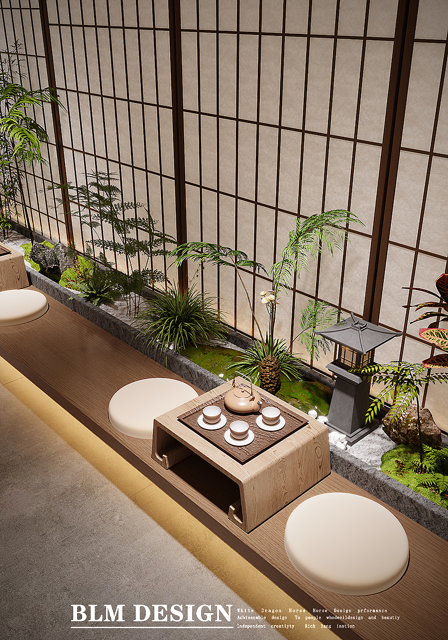 工装效果图案例