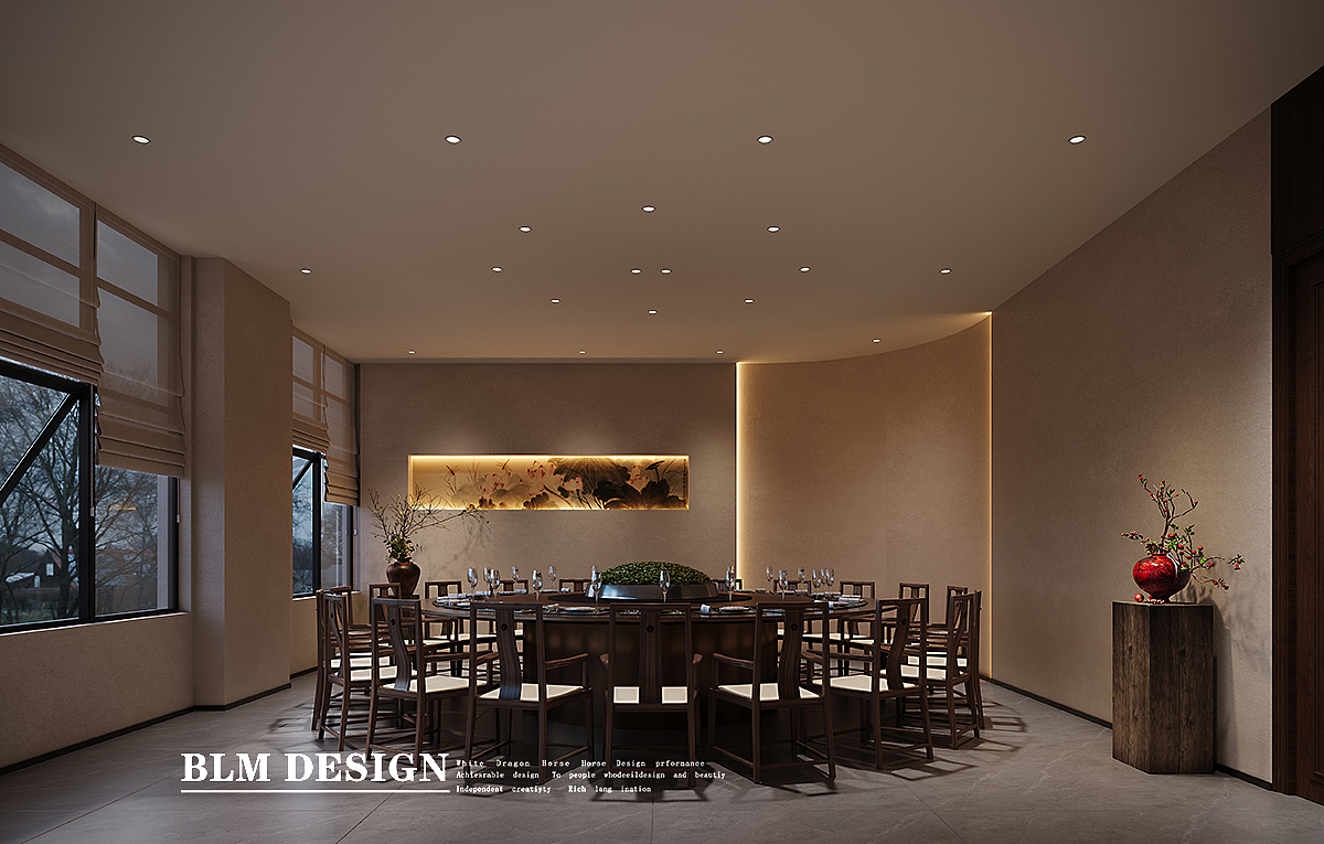 工装效果图案例