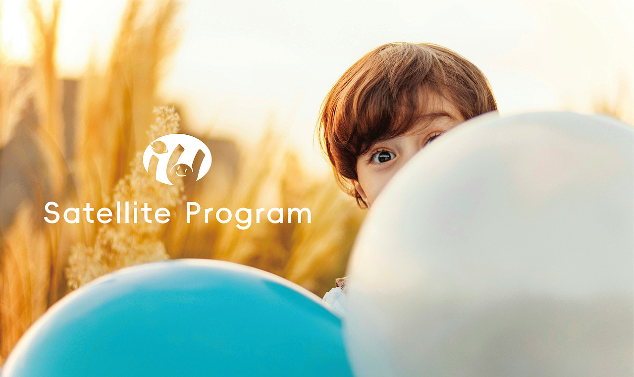 卫星计划培训机构vi