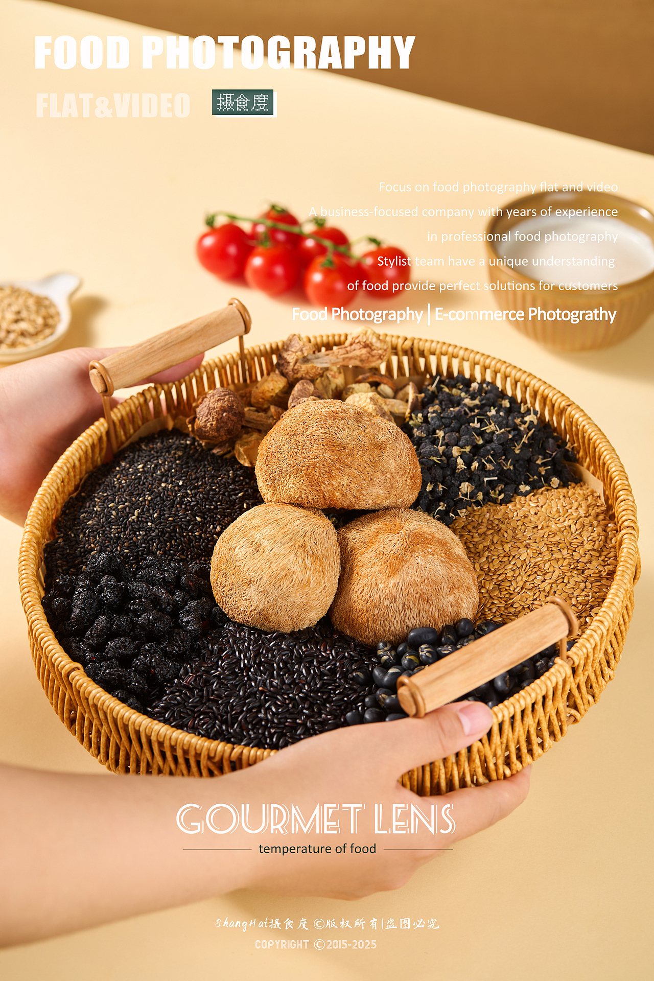 美食摄影 | 谷悦园全麦鸡肉卷 ✖ 上海摄食度