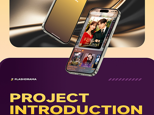 Flash Drama是一款专为海外用户打造的短剧App