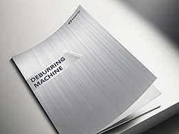 外贸机械设备行业产品画册