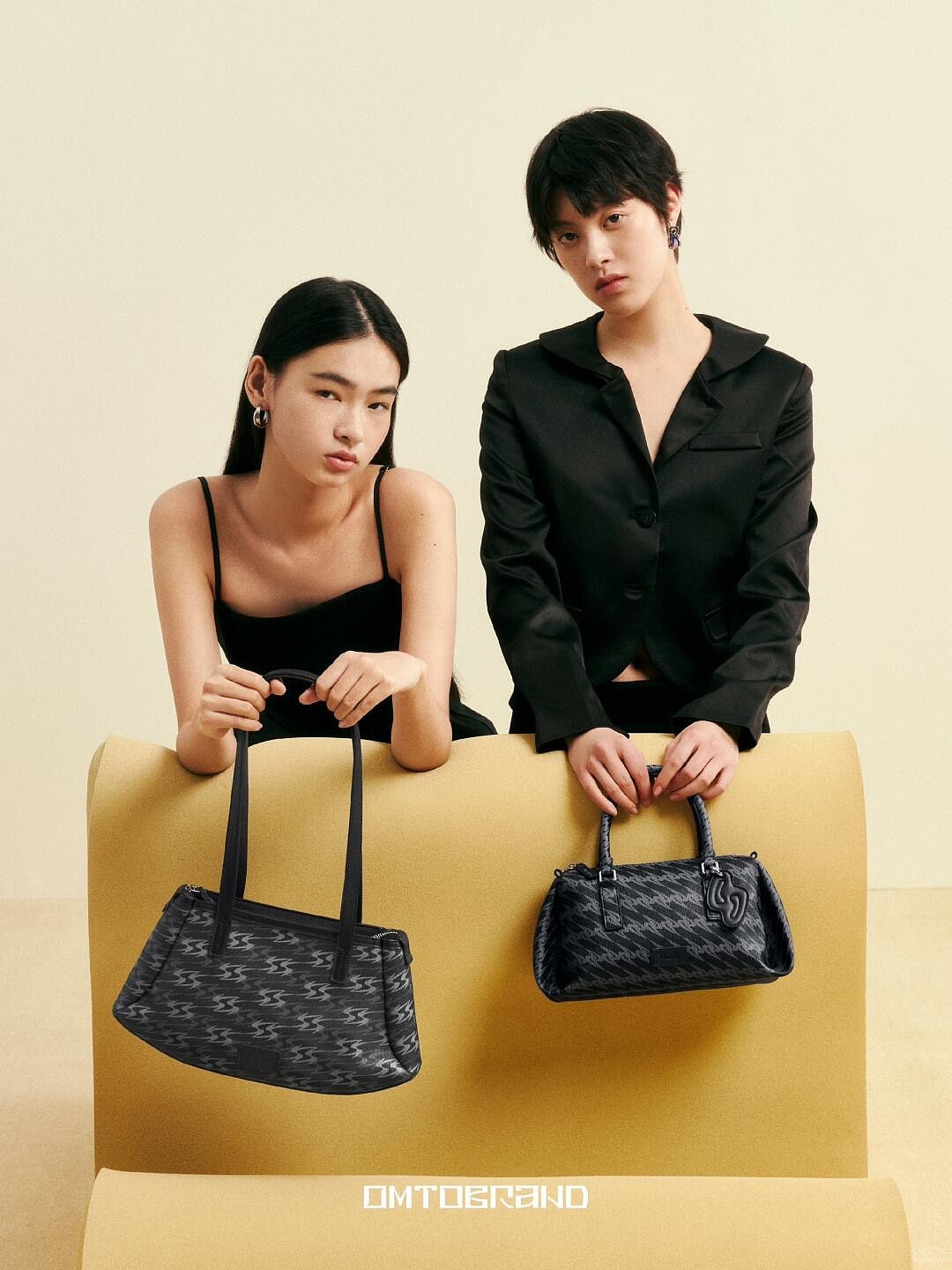 介于制作|OMTO 25春夏系列