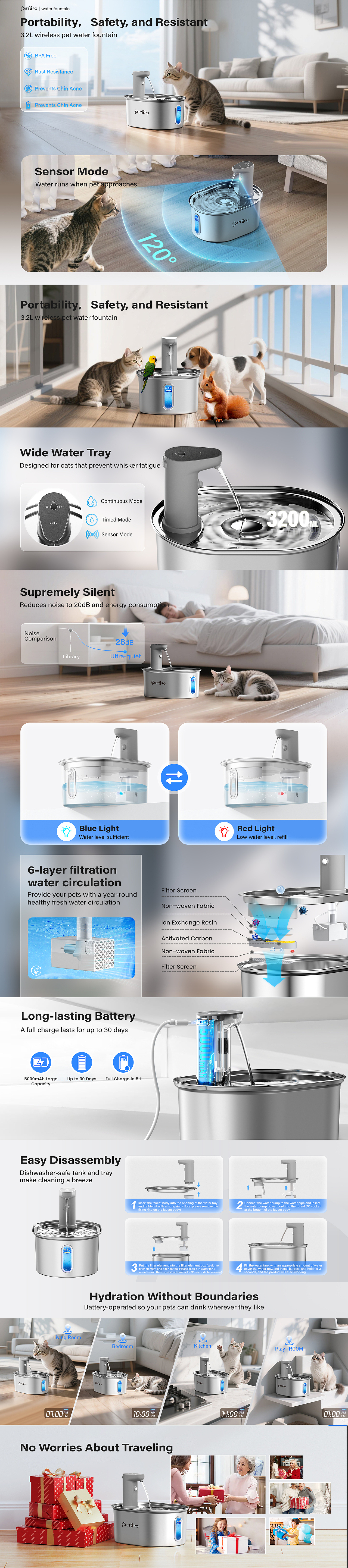 2025年亚玛逊宠物用品A+