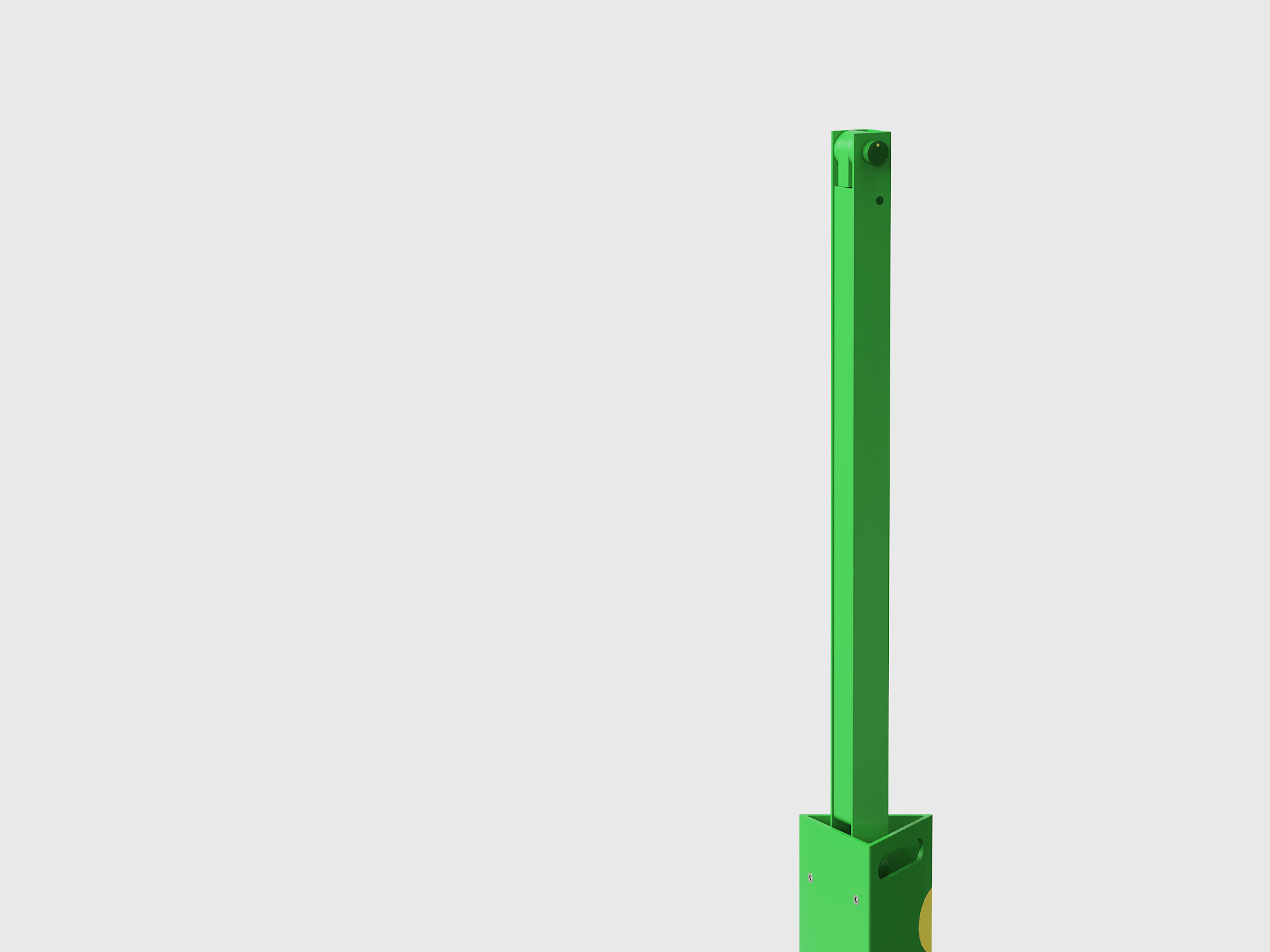 双向旋转灯带设计