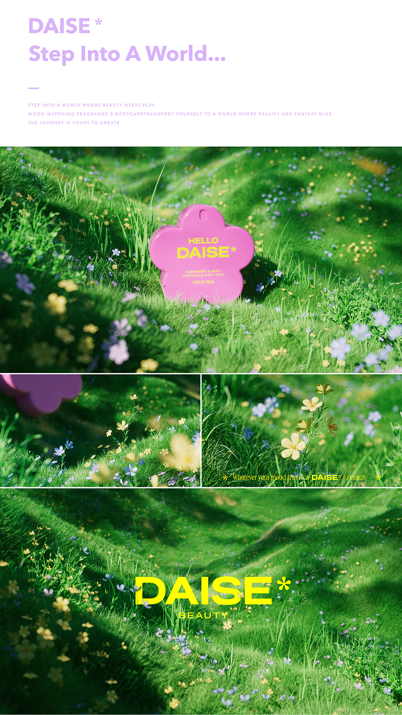 DAlSE洗护品牌（图ZMzk1Mzk0MzY0） - 场景 - 站酷设计师July_JJ原创素材 - 站酷ZCOOL