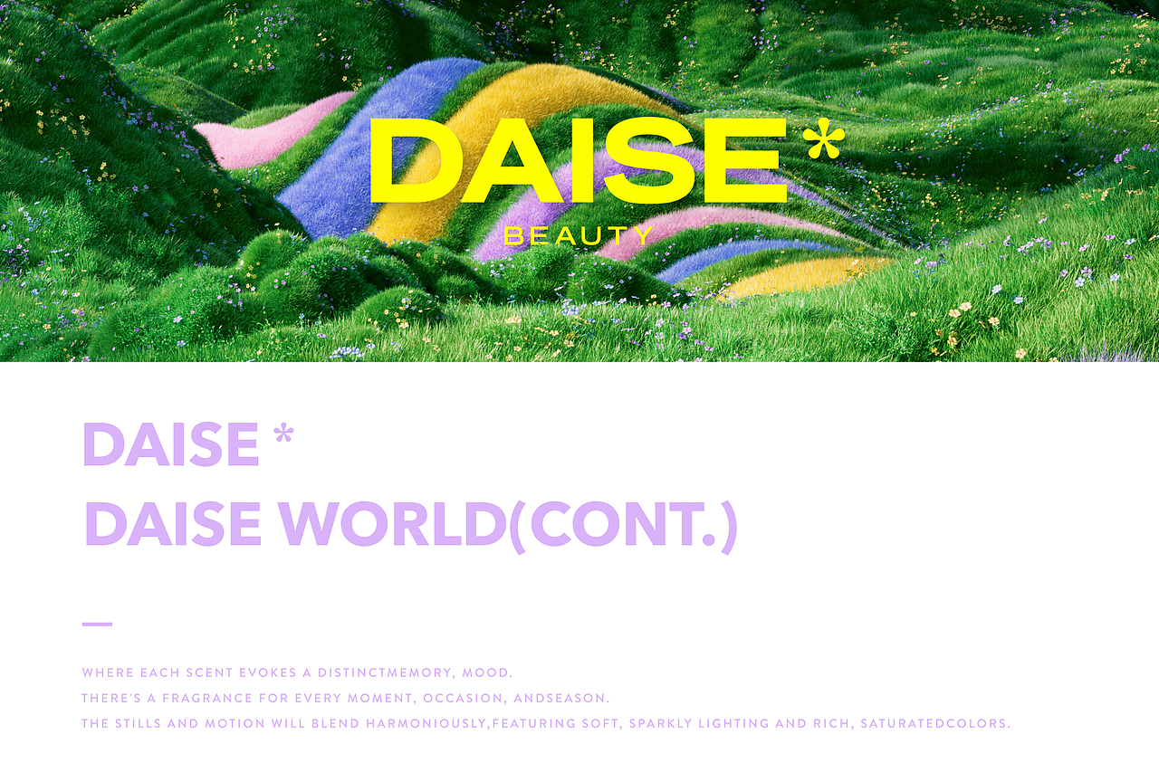 DAlSE洗护品牌（图ZMzk1Mzk0MzU2） - 场景 - 站酷设计师July_JJ原创素材 - 站酷ZCOOL