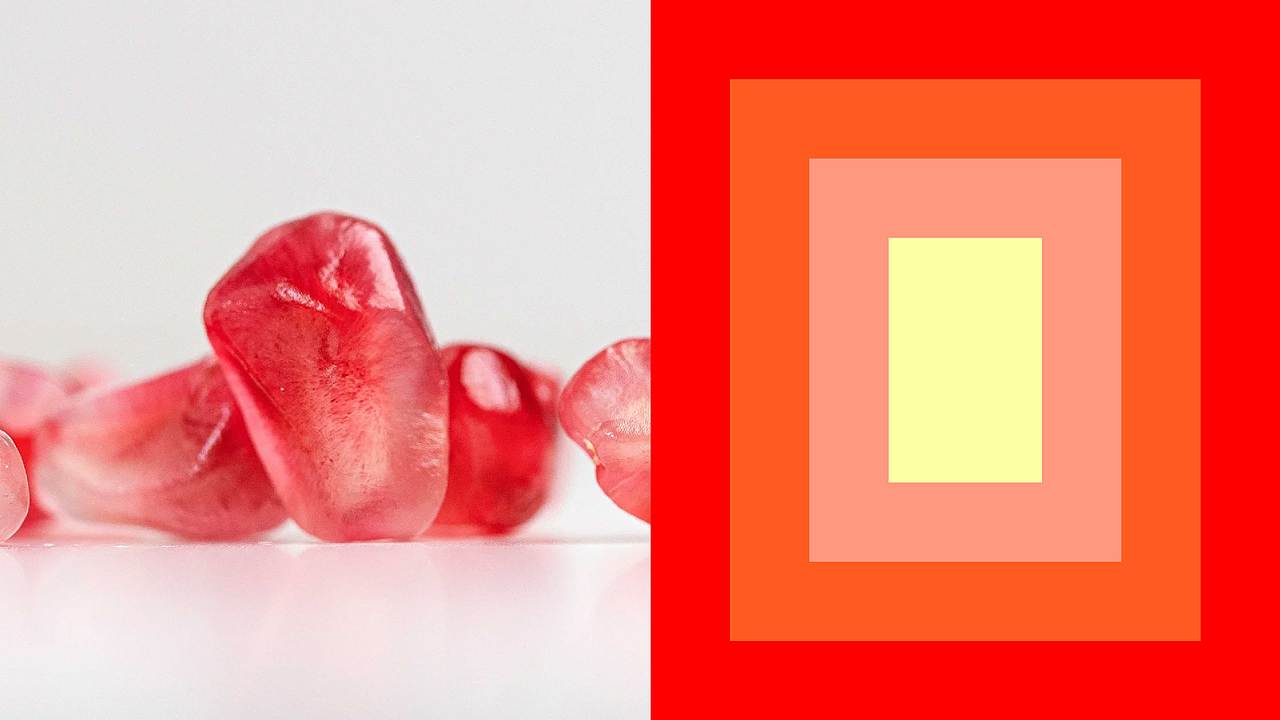 淮北塔山石榴|品牌设计