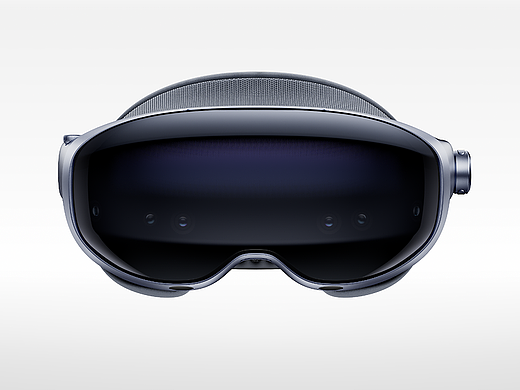 vivo Vision 官网物料制作