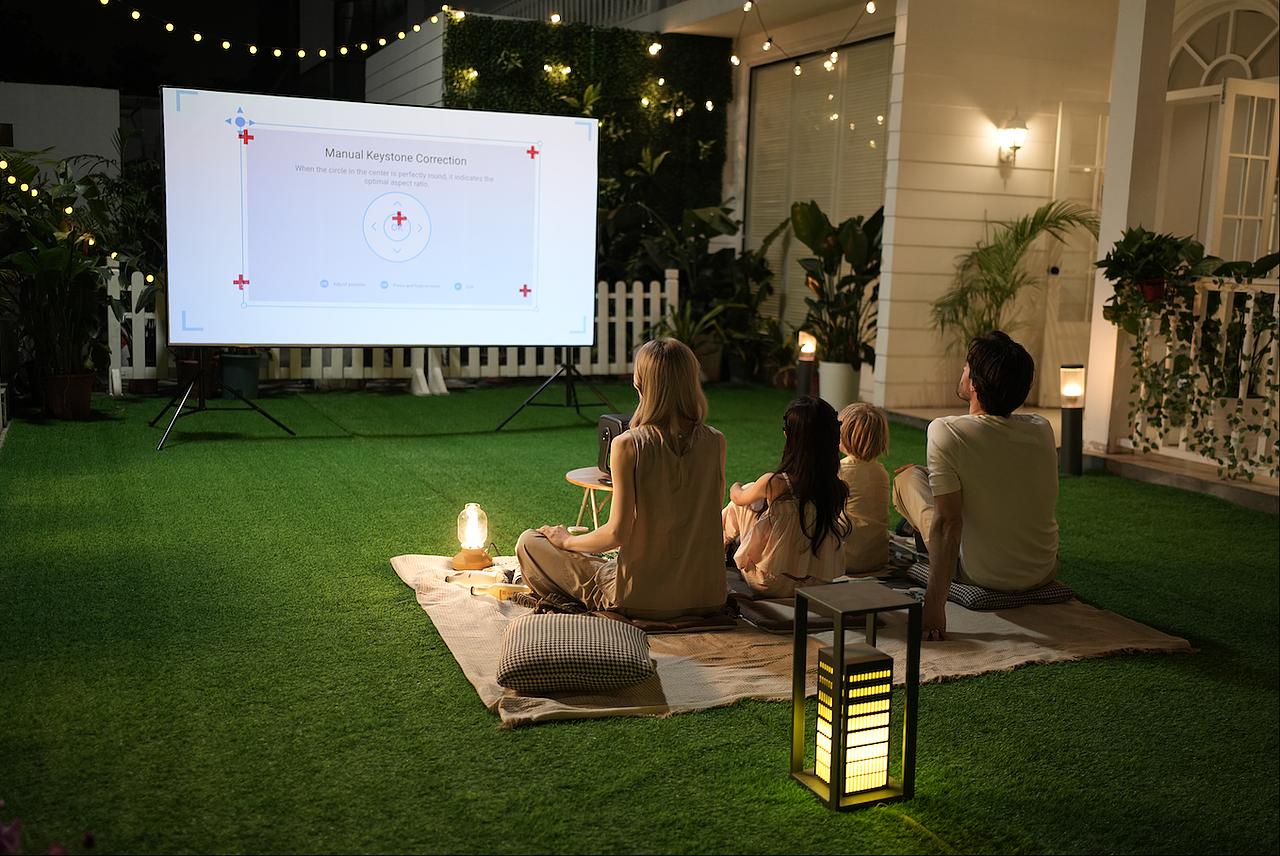 产品宣传片 | 当贝投影仪 | 出海TVC