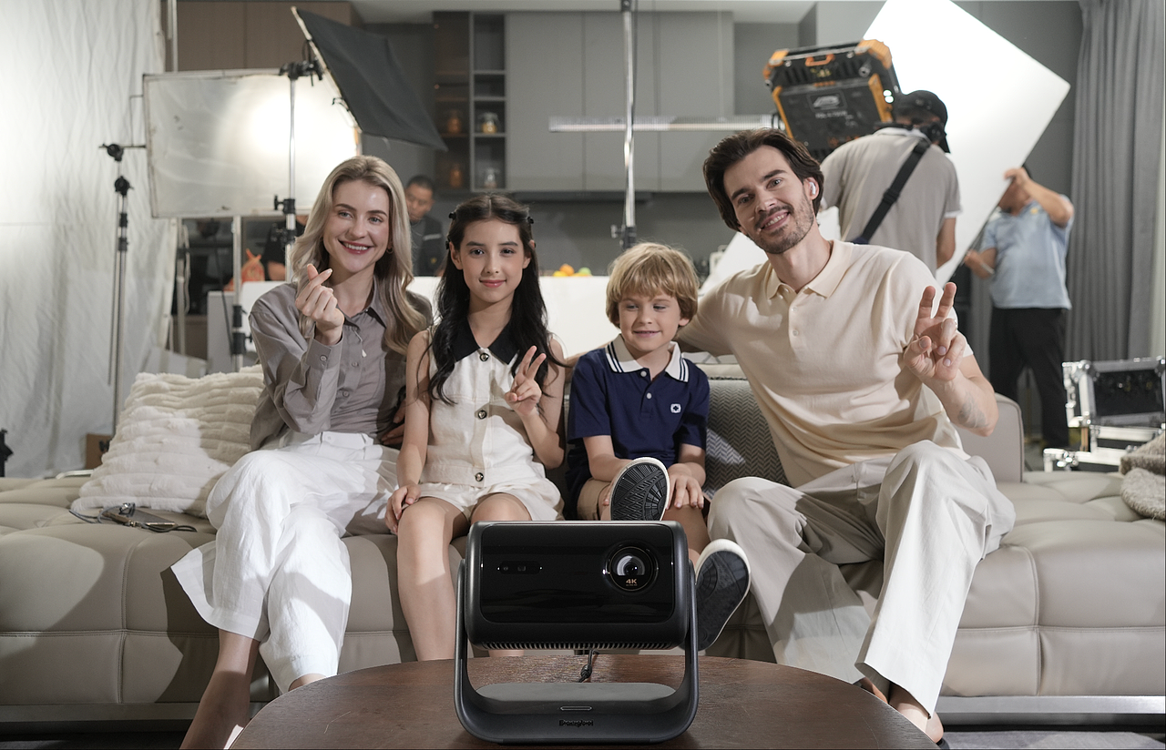 产品宣传片 | 当贝投影仪 | 出海TVC