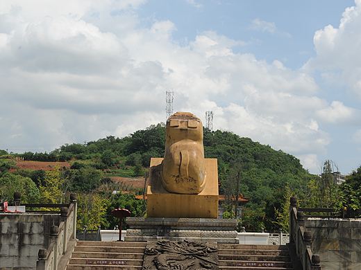 李文全随拍：兽钮阅尽，一纸浩瀚