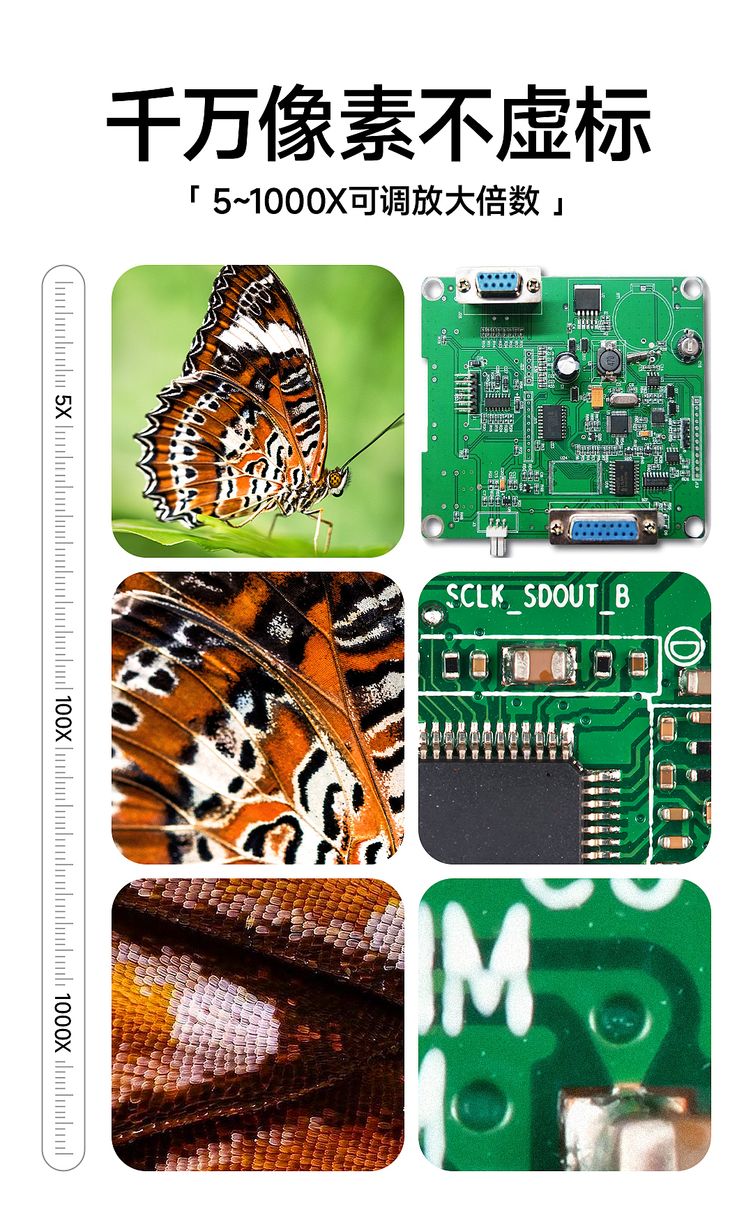 详情丨电子显微镜详情页丨B2B方向