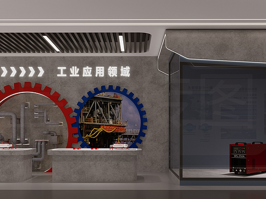 创意领航，文化溯源——主题展馆设计
