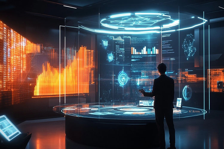 欲打造未来感十足的规划馆，应优先引入哪些沉浸式多媒体技术？（图ZMTUxOTg4MDg=） - 观点 - 站酷设计师振邦视界原创素材 - 站酷ZCOOL