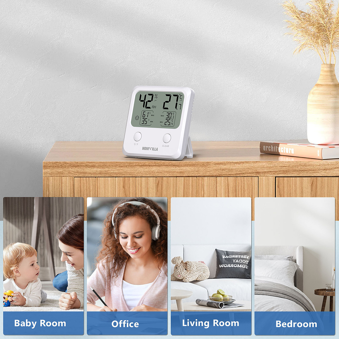 亚马逊温湿度计（图ZMzk1NDA3OTUy） - 电商 - 站酷设计师亚马逊设计_SK原创素材 - 站酷ZCOOL