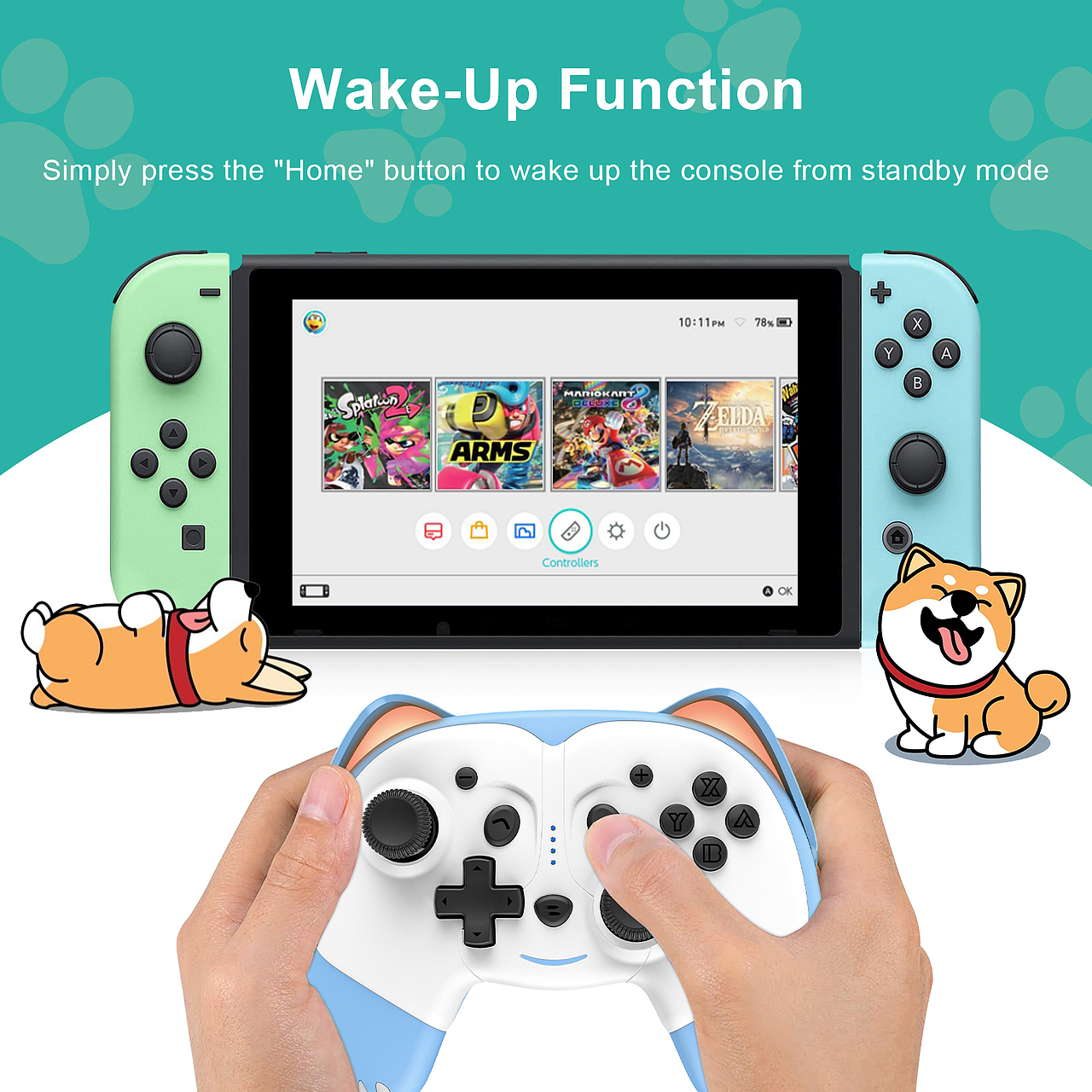 亚马逊游戏手柄（图ZMzk1NDA4MDM2） - 电商 - 站酷设计师亚马逊设计_SK原创素材 - 站酷ZCOOL