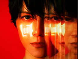 《回魂计》单人海报-套版