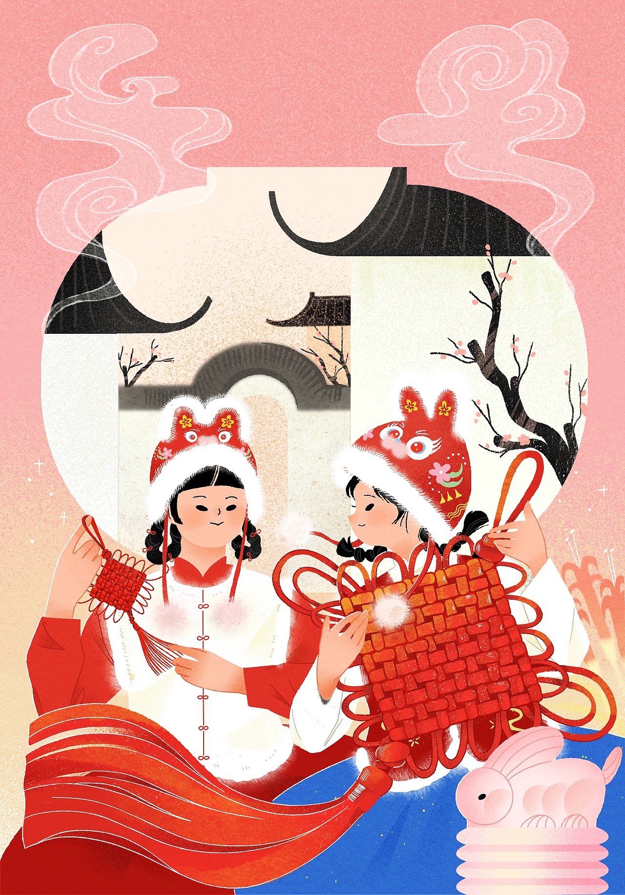 Bomi个人创作与商插合集回顾（图ZMzk1NDA5NDI0） - 艺术插画 - 站酷设计师三也Bomi原创素材 - 站酷ZCOOL