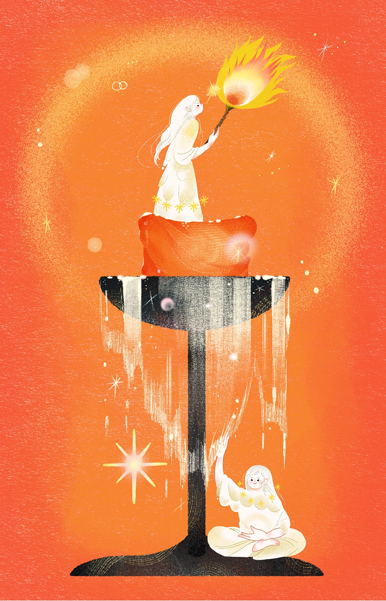 Bomi个人创作与商插合集回顾（图ZMzk1NDEwMjQw） - 艺术插画 - 站酷设计师三也Bomi原创素材 - 站酷ZCOOL