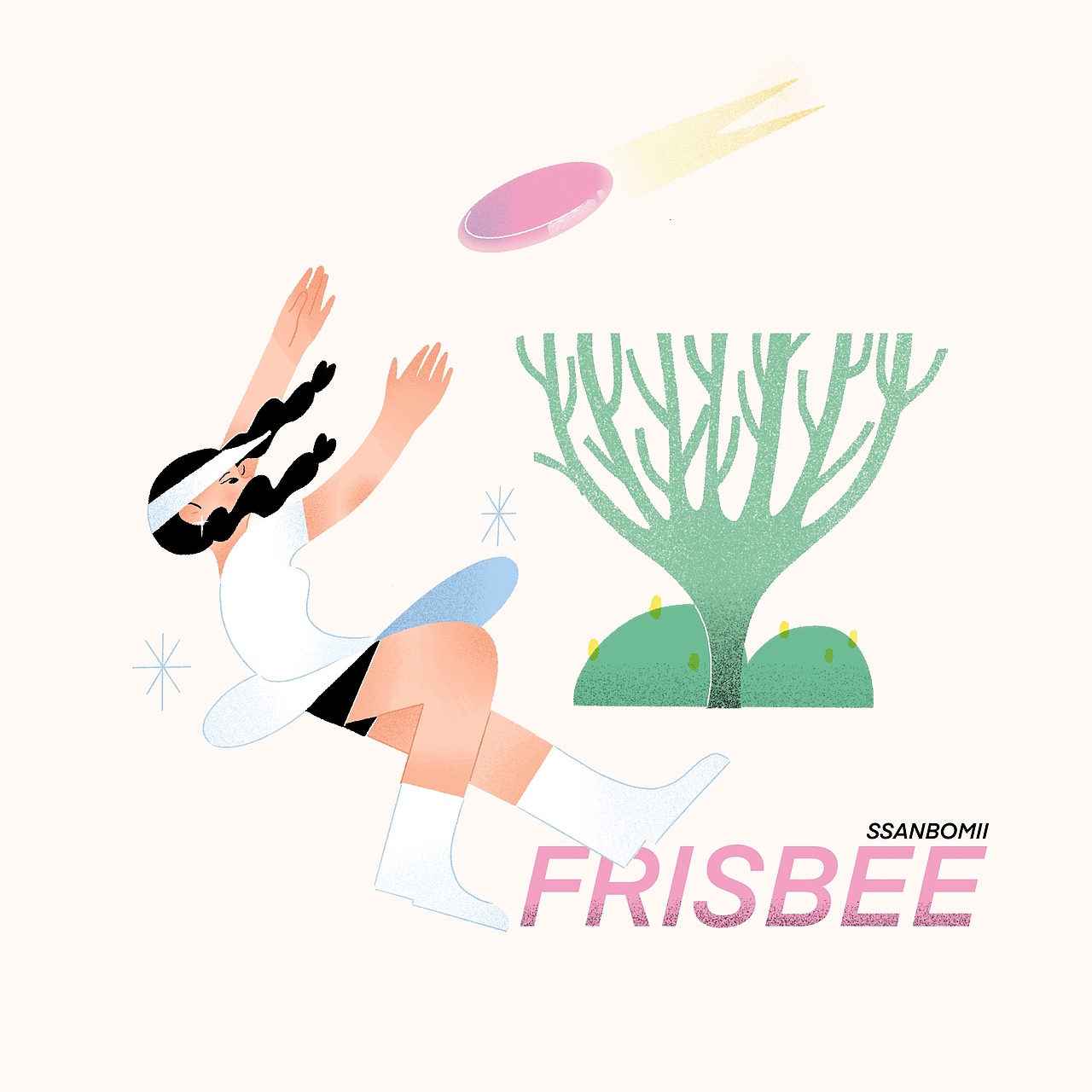 Bomi个人创作与商插合集回顾（图ZMzk1NDEwNDA0） - 艺术插画 - 站酷设计师三也Bomi原创素材 - 站酷ZCOOL