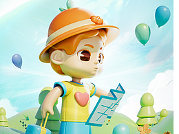 IP场景设计（老作品）